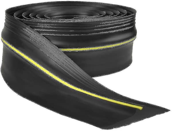 Garagedørsforsegling, trækstopper bundgummiforsegling 3m Universal garagedør - Perfekt