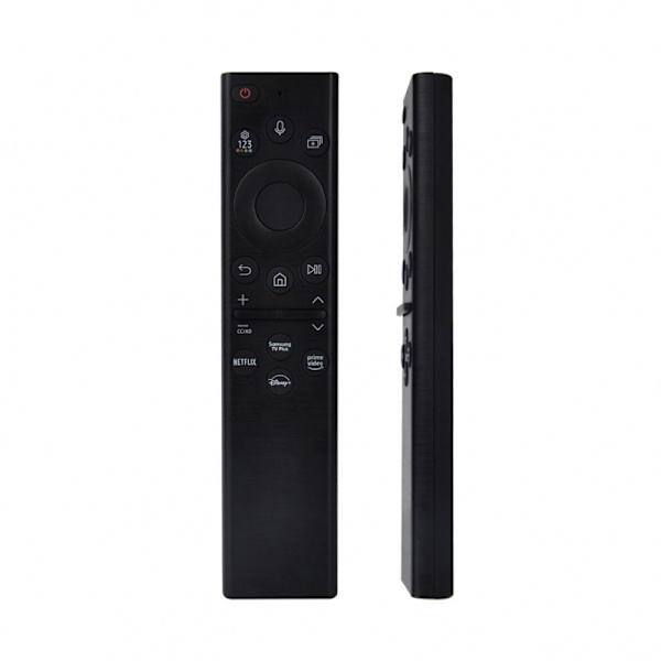 Bn59-01385a for Samsung Solar USB oppladbar stemme-TV fjernkontroll - Perfet