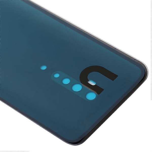 Baksida för OPPO Reno2-Perfet Black