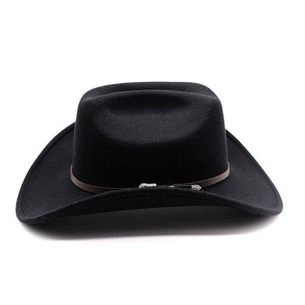 Cowboyhatt med bred brätte - Perfekt