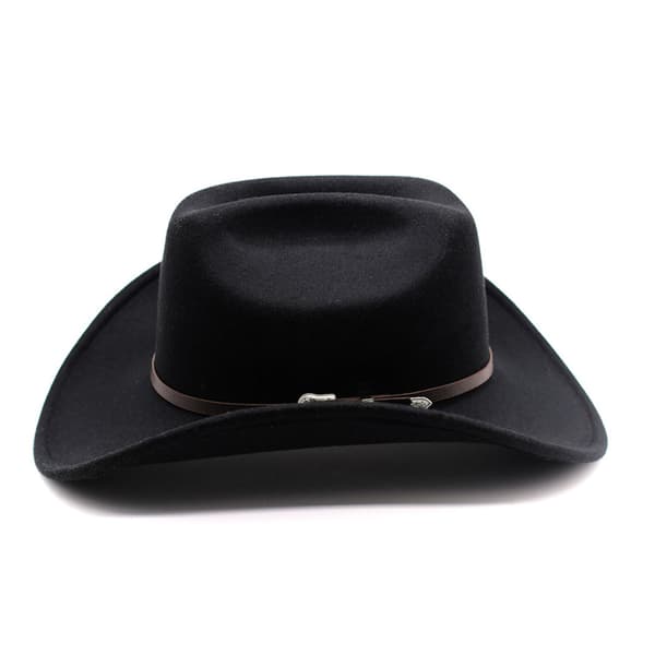 Cowboyhatt med bred brem - Perfekt