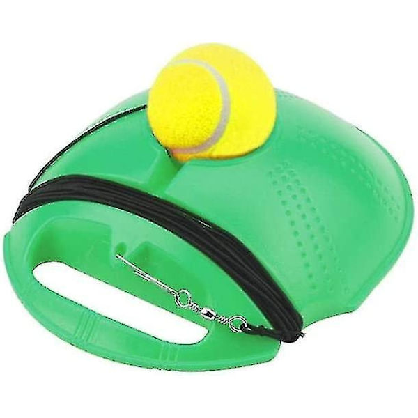 Tennis Træner, Tennisbold Træner, Tennis Trænings Rebounder Bold, Solo Tennis Træner Rebound Bal-Perfet