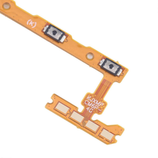 OEM Strømknapp & Volumknapp Flex Kabel - Perfekt For Xiaomi Redmi Note 13 Pro 4G