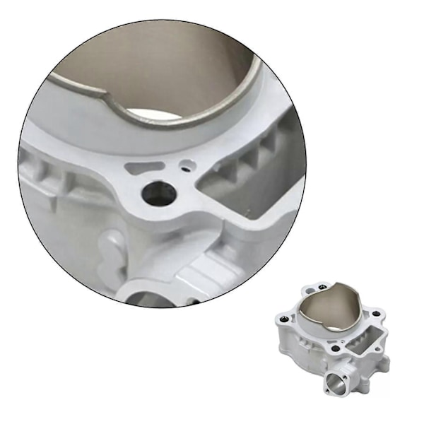 For 2004-2009 Honda CRF250R Rebuild Kit Sylinder Stempel Topp Pakning 12.9:1 js-Perfet