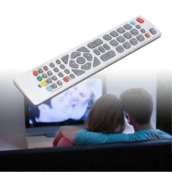 Fjernkontroll Kompatibel med SHARP AQUOS LC-32CHE6241E LC-40CFE6242E LC-32CHE6242E TV Erstatning-Perfekt