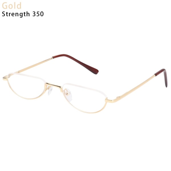 Lesebriller Synspleie GOLD STRENGTH 350 - Perfet