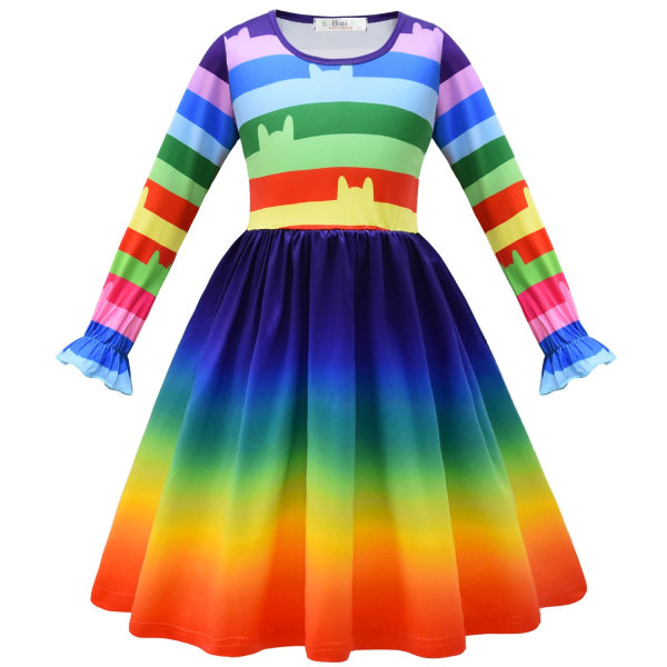 Børnekjoler - Godt tilbud kjoler til børn - Billig forsendelse | Fyndiq