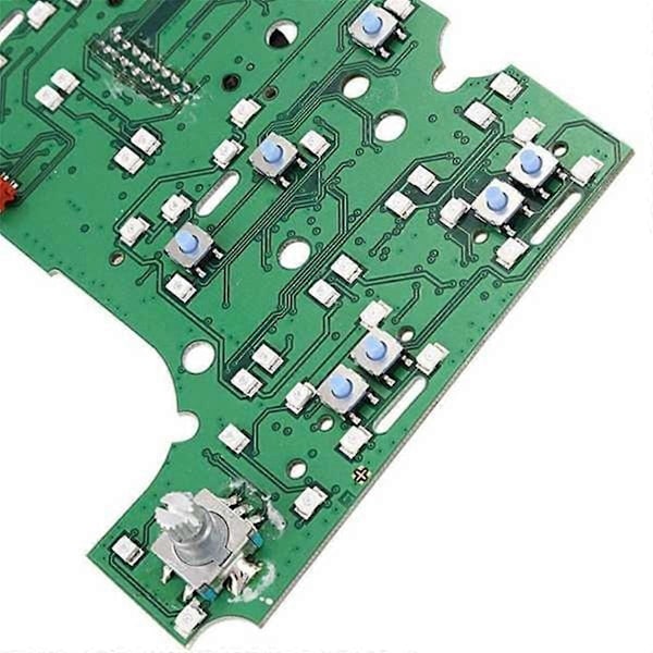 4E1919612 Kompatibel med A8 D3 2G 2003-2006 Multimedia MMI Interface Kontrolpanel Printkort - Perfet
