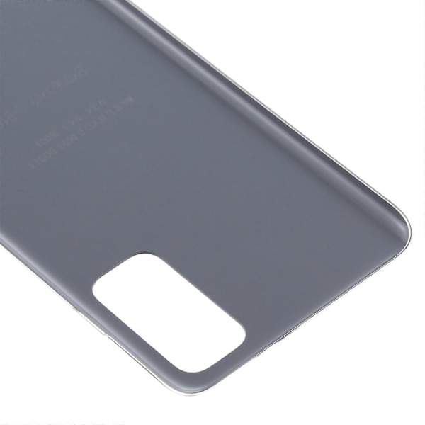Batterilucka Kompatibel med Samsung Galaxy S20-Perfet Grey
