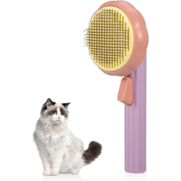 Cat brush Hundborste för trimning - Perfet