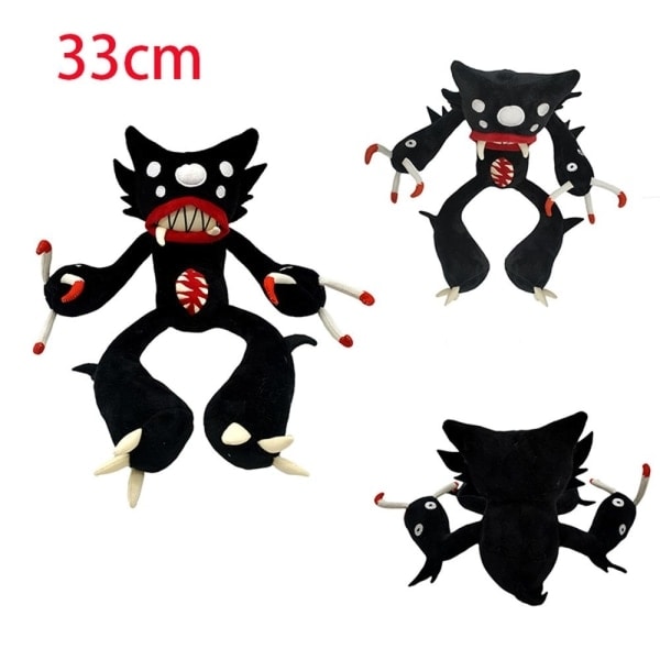 33 cm Poppy Playtime Pehmolelu Huggy Wuggy Doll- Perfet