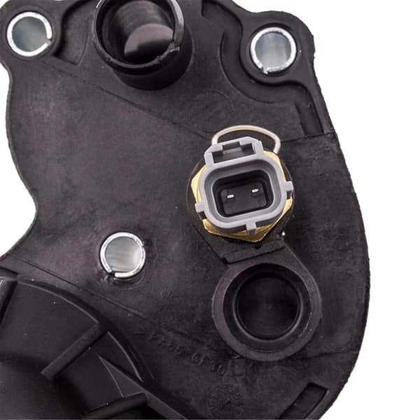 Bilmotor Termostathus Samling Kompatibel med Explorer Sport 4.0L Motor 2L2E-9K478- 2L2E9K478BA-Perfet