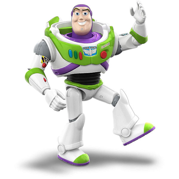 Disney Pixar Toy Story 2-i-1 dukke - Perfet