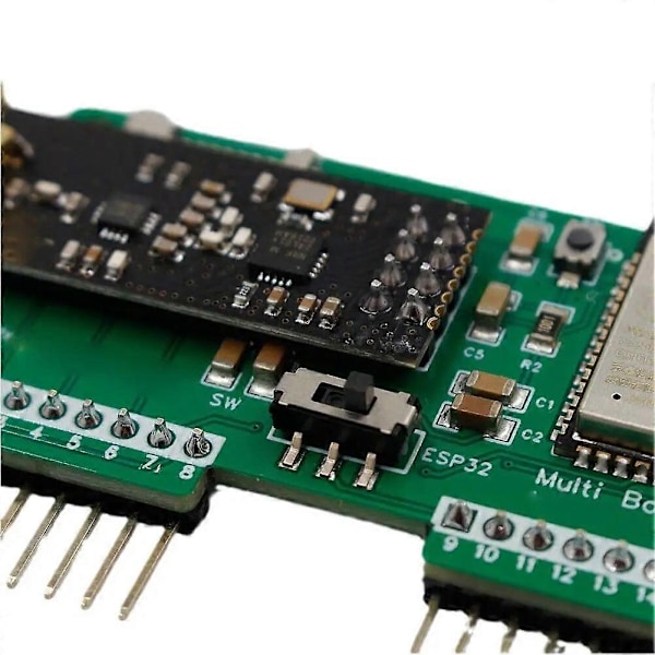 för Flipper Zero Modifieringsmodul WiFi Multiboard NRF24 Modul CC1101 Modul för Flipper Zero-Perfet