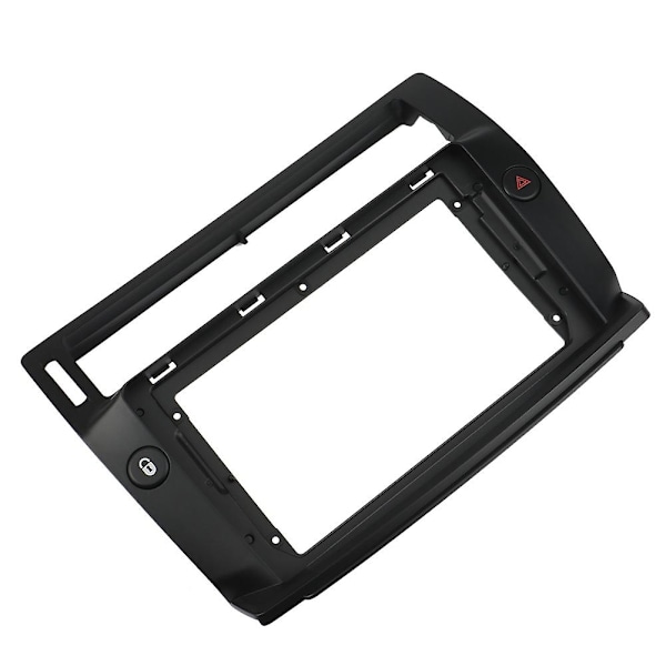 DIN Bilradio Stereo Lydplate for Citroen C4 Quatre 9 Tommer - Perfekt