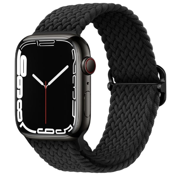 apple iwatch1234567 justerbar klokke i nylon - Perfet Style 2 38/40/41mm