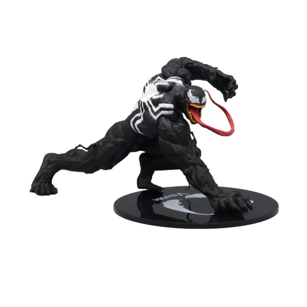 Solid magpose, giftprydnad, figurmodell docka - Perfet venom