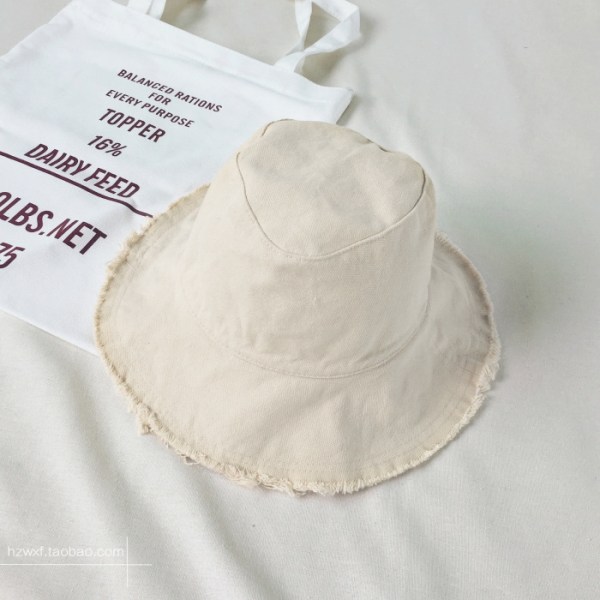 kvinnors bred brättad sommarresor strandsolhatt - Perfet