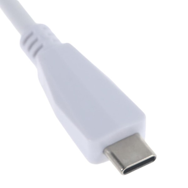 5a 20v USB Typ-C Förlängningskabel, USB-C 2.0 Hona till USB Hanne Förlängare - Perfekt 5m