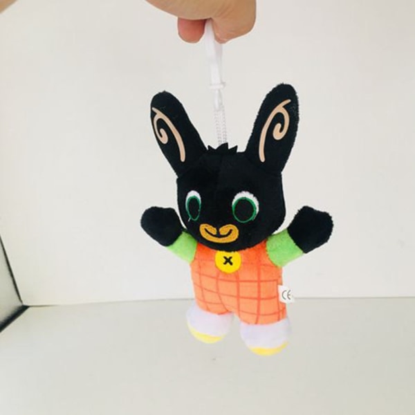 15-37 cm Bing plyslegetøj Bunny Rabbit Doll 15CM KNAP KANIN - Perfet 15cm