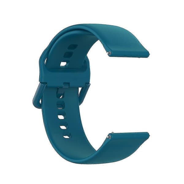 Kellon ranneke Fitbit Versa 2 / Versa / Versa Lite / Blaze-Perfet -kelloille Dark Green