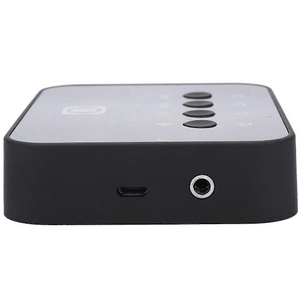 Bw-107 Bluetooth 4.0 Stereo Adapter Mottaker Delingsenhet Funksjon-Perfekt