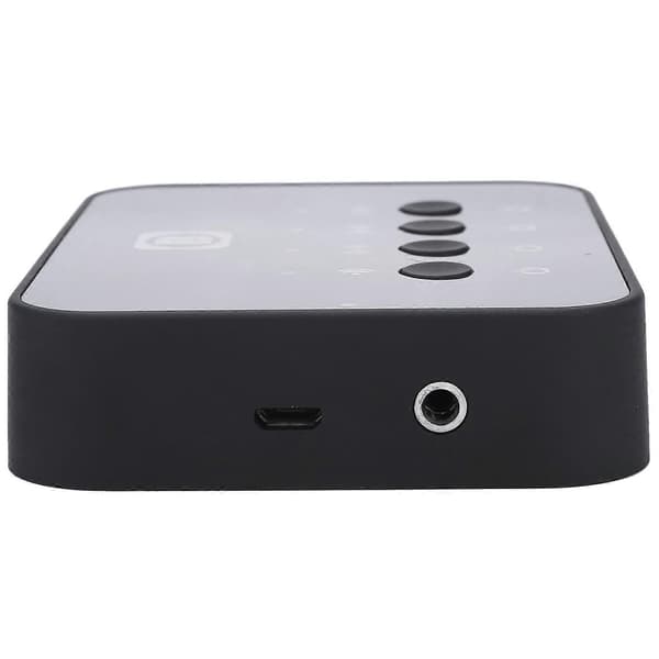 Bw-107 Bluetooth 4.0 Stereo -sovitinvastaanotin, jakolaite - täydellinen