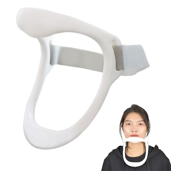 Neck Support Cervical Traction Device Posture Corrector Cervical Collar - Perfet