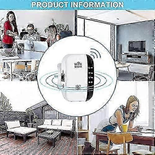 Wifi-frlngare, Wifi-booster, Wifi-repeater - Perfet