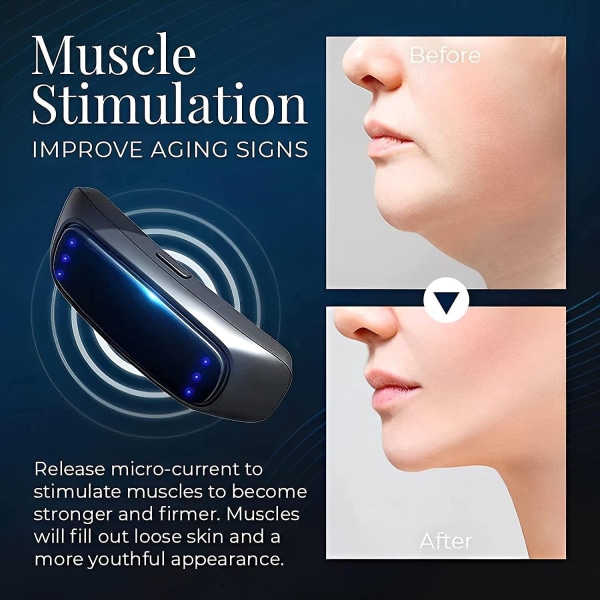 New Nubeauty Sleeping V-face Beauty Device, Nubeautyplus Sleeping V-face Beauty Device, Nubeauty+ Sleeping V-face Beauty Device - Perfet 1pcs