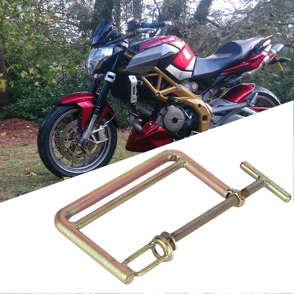 Ventilfjäderklämmor i aluminium Kompressor Motorcykel Bil Reparationsverktyg Del (typ A) - Perfet