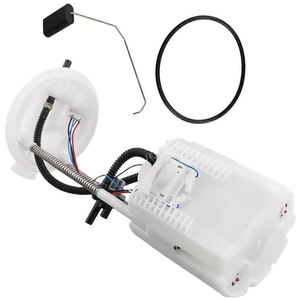 Ny Elektrisk Bränslepumpsmodul Enhet Kompatibel med Ram 1500 3.7L 5.7L 2009-2010 E7252M P76702M-Perfet