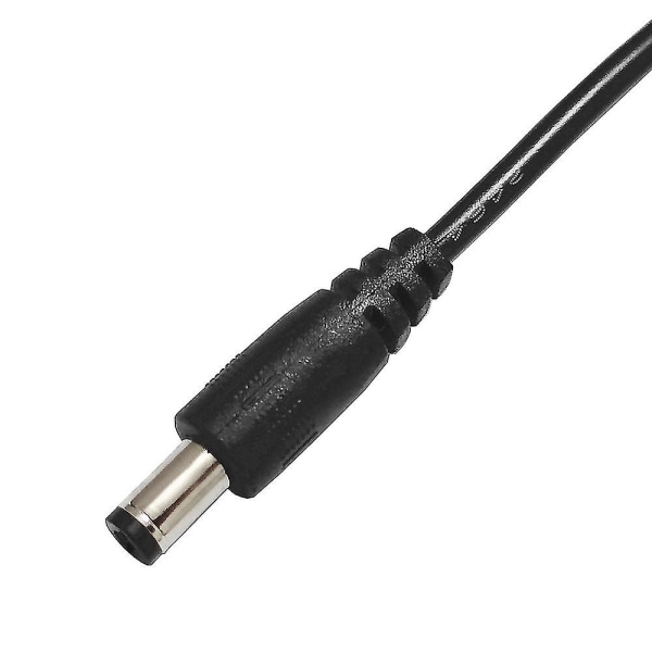 USB Boost-kabel 5v till 12v power USB - power USB till likströmskabel Dc 5.5*2.1 power bred kompatibilitet-5v till 9v- - Perfet