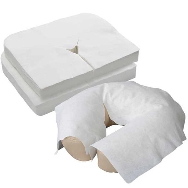 Beskyttende nakkestøtte massagebord 100x - Perfet