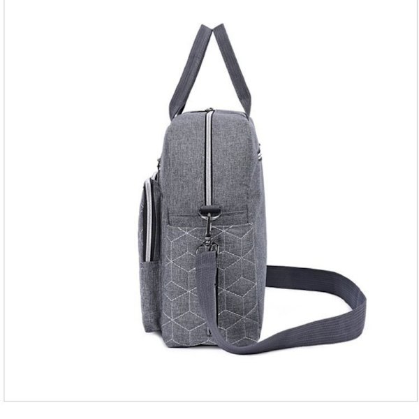 Matkareppu Mummy GREY