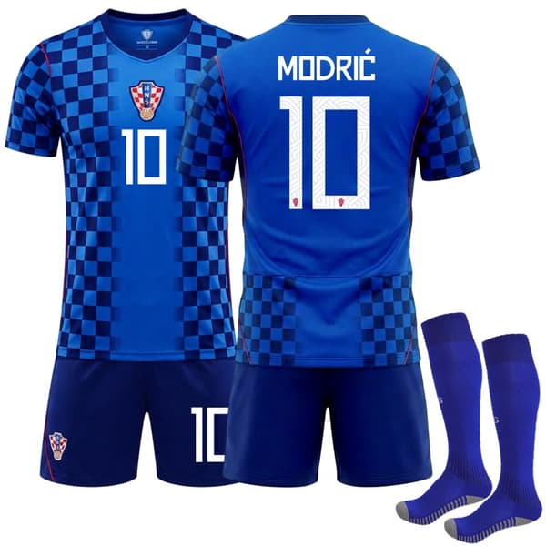 2026 VM Kroatia bortedraktsett, nummer 10, Modric 20