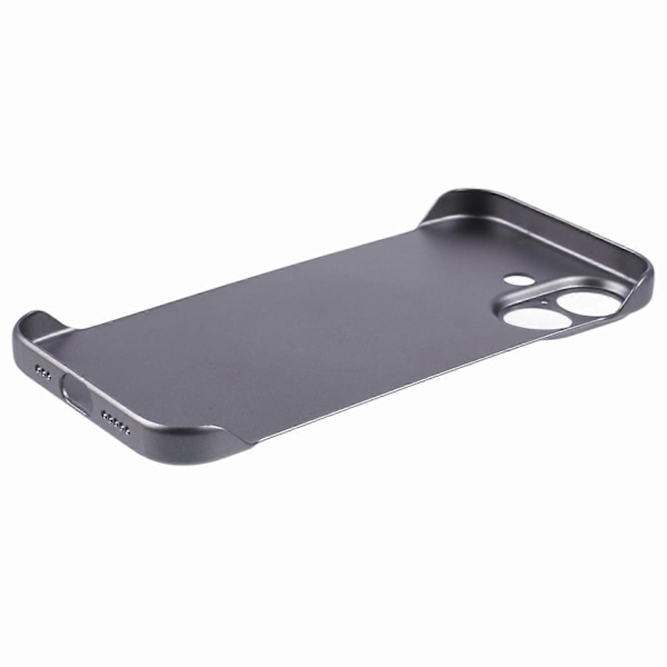 iPhone 16 Plus Skal, Kompatibel med MagSafe Hård PC Ramlös Telefonfodral - Perfekt Style G