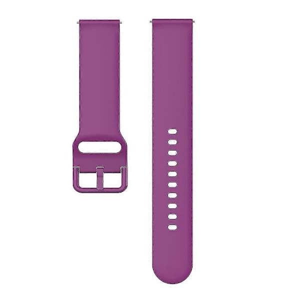 Klokkereim for Fitbit Versa 2 / Versa / Versa Lite / Blaze-Perfet Purple