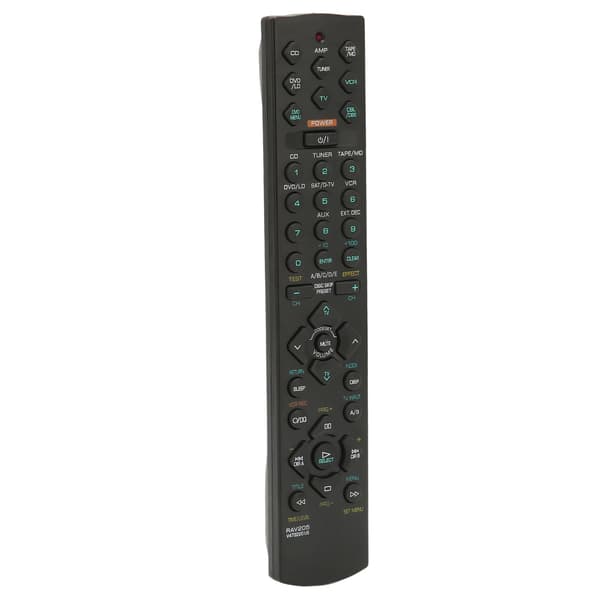 Yamaha RX V396 RX V396RDS HTR 5230 AV-mottaker fjernkontrollerstatning