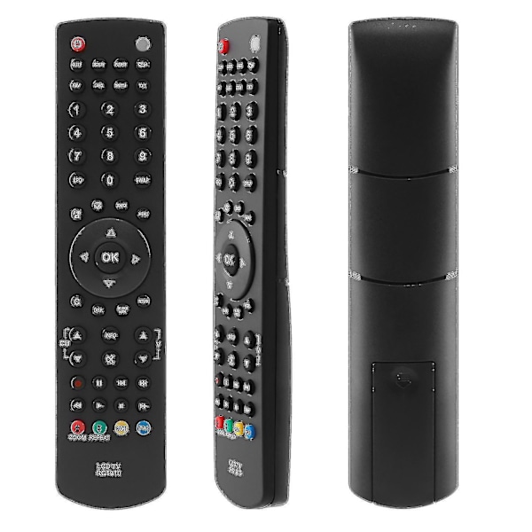 Ny fjärrkontroll Rc1910 Lämplig för Toshiba Sharp Celcus Finlux Luxor Polaroid Telefunken Bush Digihome Smart Tv Ersättning -Perfet