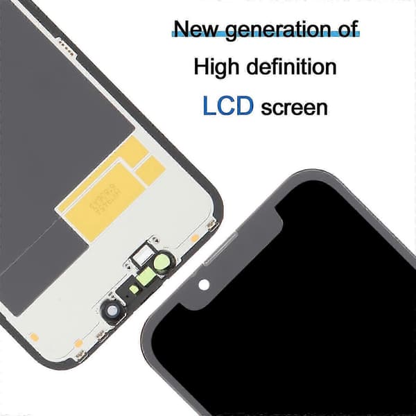 Yhteensopiva iPhone 13 HD Incell LCD -näytön kanssa - Perfet