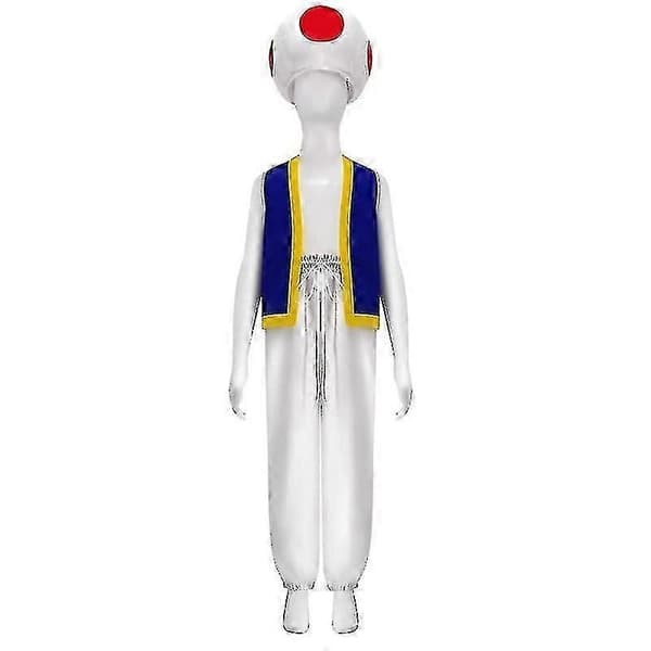 Halloween Super Mario Bros. Kostume Hat-Perfekt a complete set 140