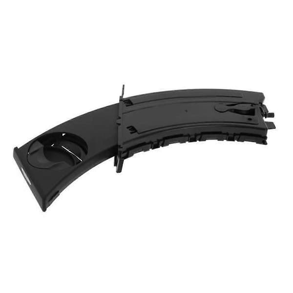 RHD 1 Par Bil Dash Uttrekkbar Drikkekoppholder Trimmontering Kompatibel med E90 E91 E92 E93 2005-2012 51459173464 51459173469-Perfekt