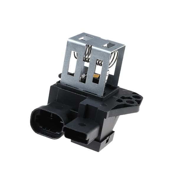 Radiatorblæsermotor Relæ Modstand Kompatibel med 1267j6 9662872380-Perfet