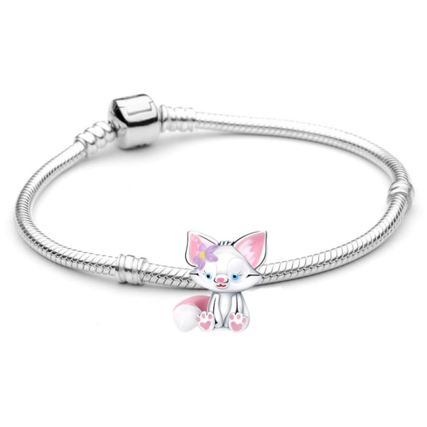 Pandora silverpläterad armband pumpa Halloween smycken - Perfet 18 Silver HL Bracelet