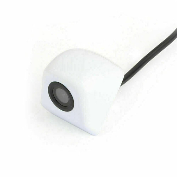 Bakkamera Parkeringskamera HVID White