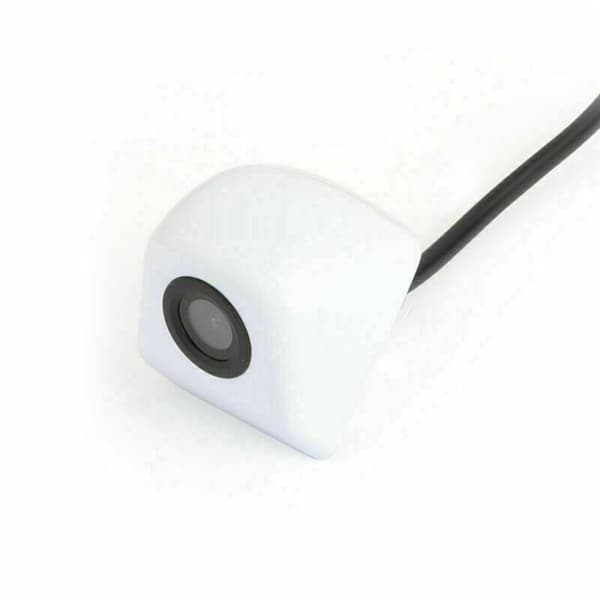 Ryggekamera Parkeringskamera HVIT White