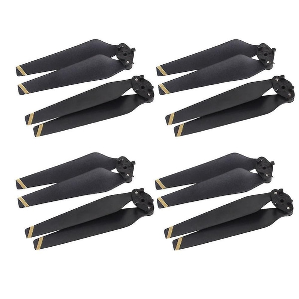 4 par Cw Ccw 8330f hurtigutløsende propeller Sammenleggbare rekvisitter for Dji Mavic Pro - Perfet