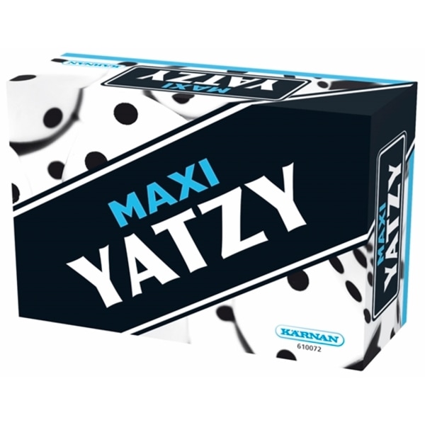 Perfekt Maxi Yatzy - Perfet multicolor