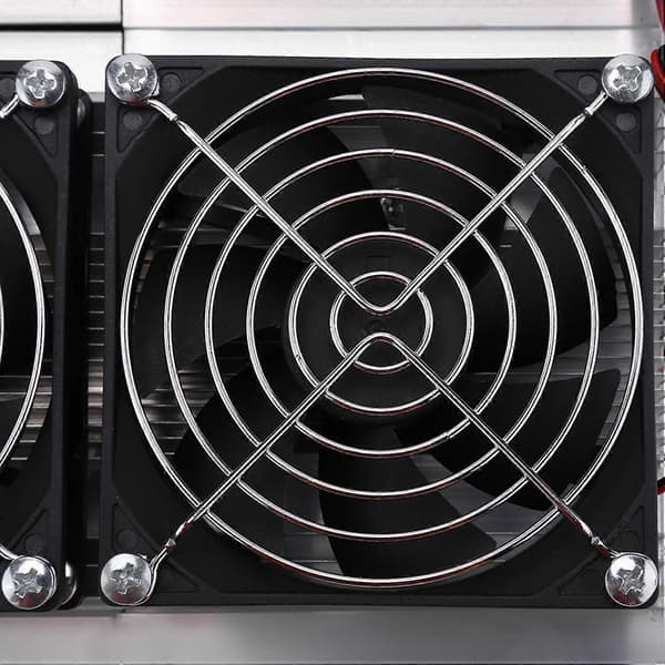 240W Halvledarkylning Termoelektrisk Peltier Kylplatta med Fläkt-Perfet